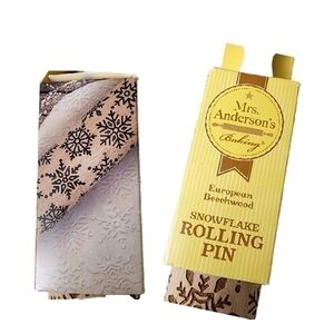 MR Anderson's  Rolling Pin